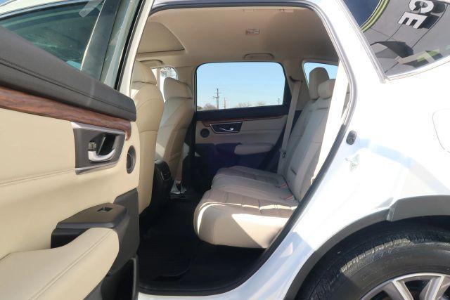 used 2021 Honda CR-V car, priced at $23,850