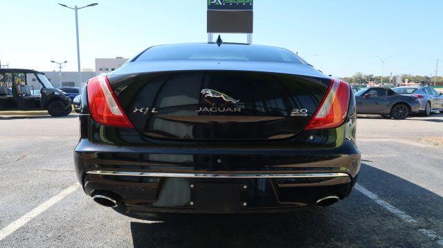 used 2017 Jaguar XJ car, priced at $18,950