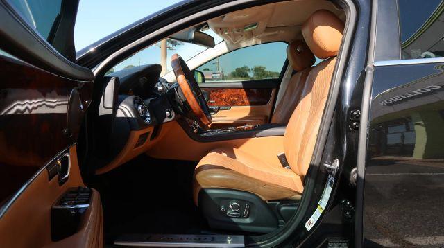 used 2017 Jaguar XJ car, priced at $18,950