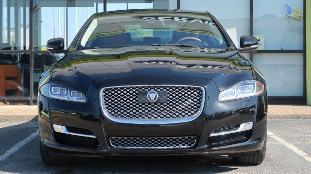 used 2017 Jaguar XJ car, priced at $18,950
