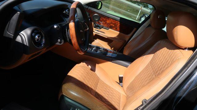 used 2017 Jaguar XJ car, priced at $18,950