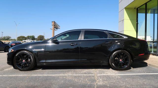 used 2017 Jaguar XJ car, priced at $18,950