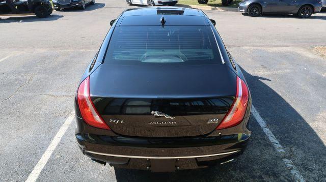 used 2017 Jaguar XJ car, priced at $18,950