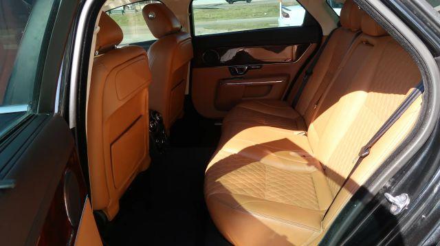 used 2017 Jaguar XJ car, priced at $18,950