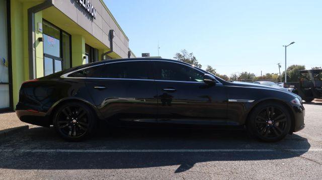 used 2017 Jaguar XJ car, priced at $18,950