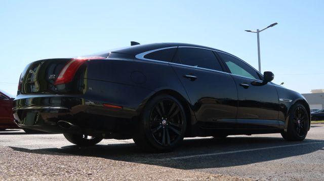 used 2017 Jaguar XJ car, priced at $18,950