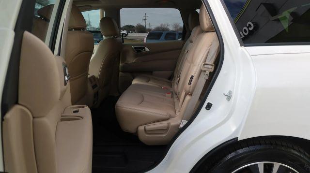 used 2018 Nissan Pathfinder car, priced at $11,850