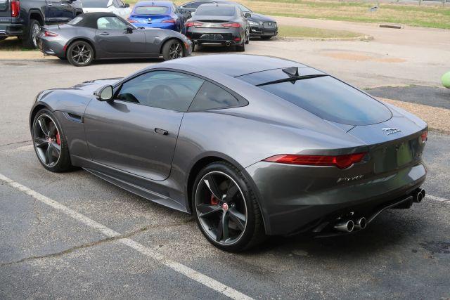 used 2016 Jaguar F-TYPE car, priced at $36,850