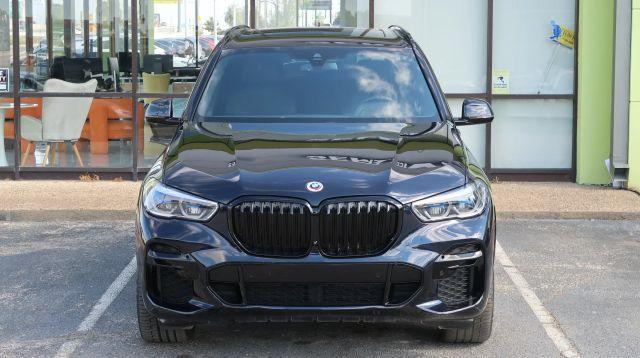 used 2023 BMW X5 car, priced at $53,850