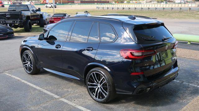 used 2023 BMW X5 car, priced at $53,850