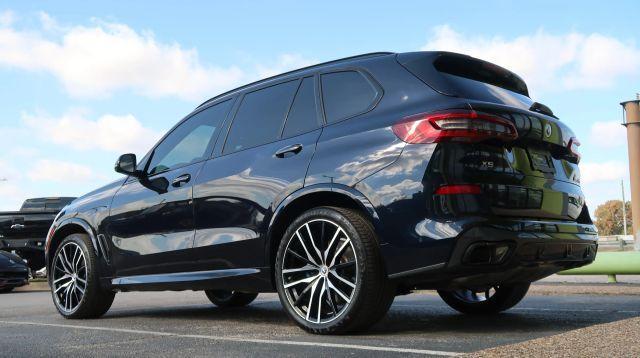 used 2023 BMW X5 car, priced at $53,850