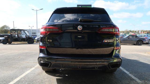 used 2023 BMW X5 car, priced at $53,850
