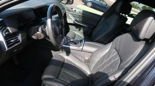 used 2023 BMW X5 car, priced at $53,850