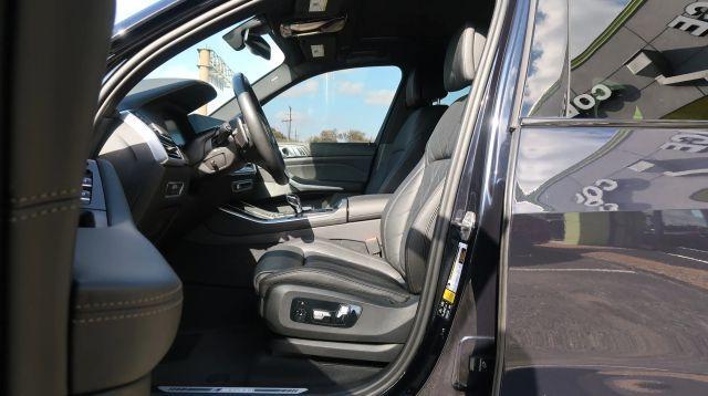 used 2023 BMW X5 car, priced at $53,850