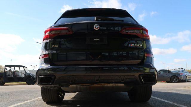 used 2023 BMW X5 car, priced at $53,850