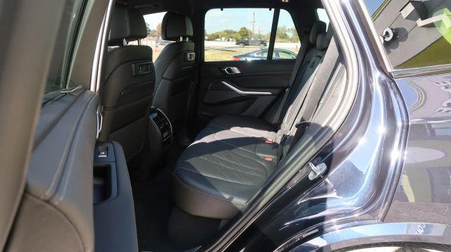 used 2023 BMW X5 car, priced at $53,850