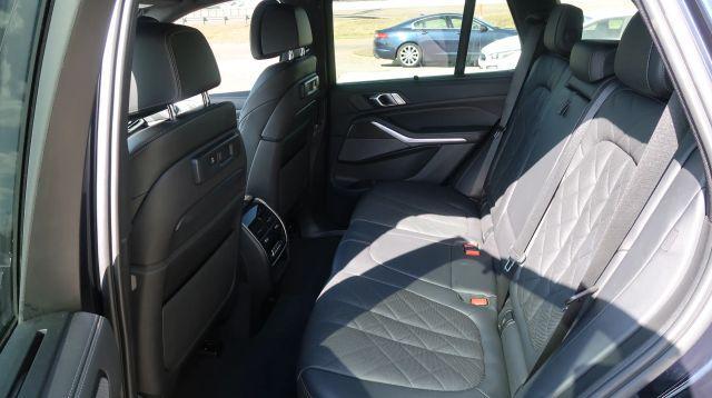 used 2023 BMW X5 car, priced at $53,850