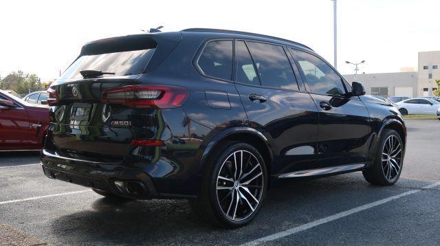 used 2023 BMW X5 car, priced at $53,850