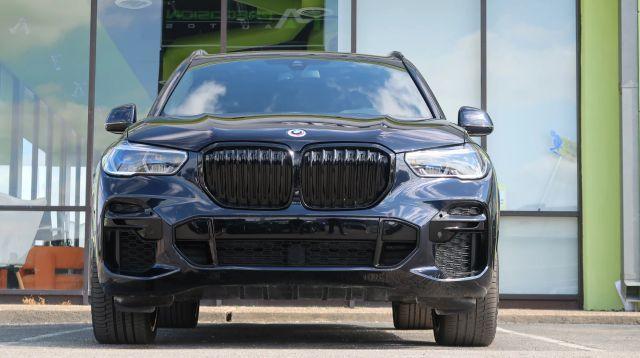 used 2023 BMW X5 car, priced at $53,850