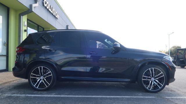 used 2023 BMW X5 car, priced at $53,850