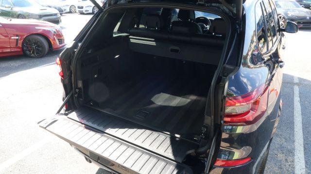 used 2023 BMW X5 car, priced at $53,850