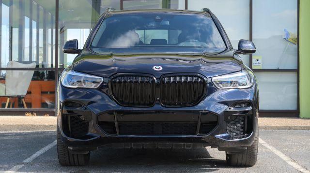 used 2023 BMW X5 car, priced at $53,850