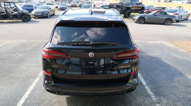 used 2023 BMW X5 car, priced at $53,850