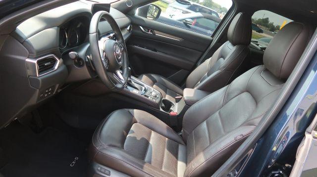 used 2021 Mazda CX-5 car, priced at $20,850