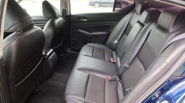 used 2021 Nissan Altima car, priced at $17,550