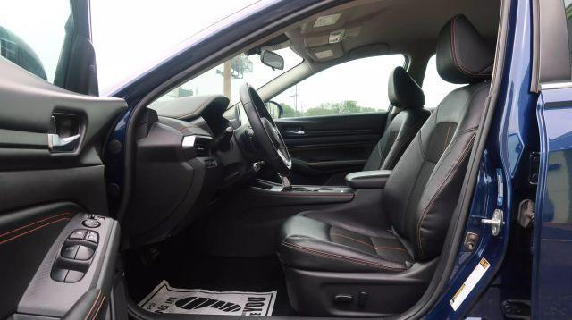 used 2021 Nissan Altima car, priced at $17,550