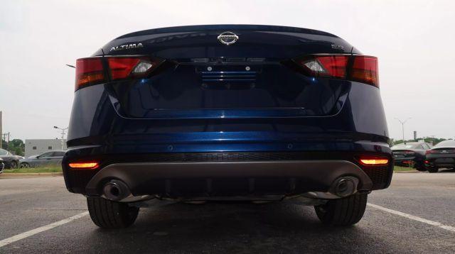 used 2021 Nissan Altima car, priced at $17,550