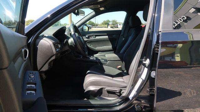 used 2023 Honda Civic car, priced at $19,750