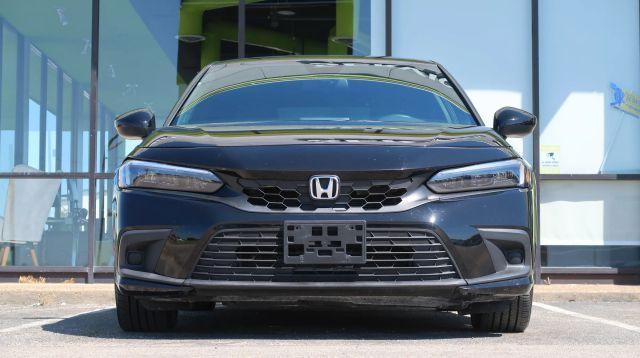 used 2023 Honda Civic car, priced at $19,750