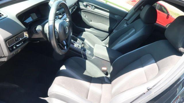 used 2023 Honda Civic car, priced at $19,750