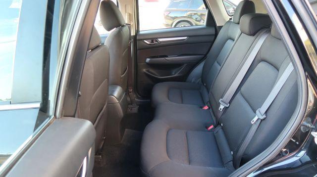 used 2018 Mazda CX-5 car, priced at $14,850