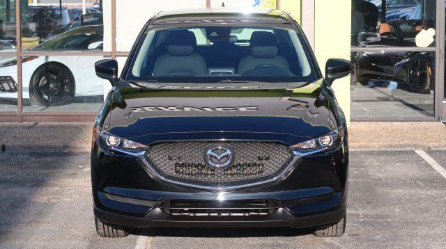 used 2018 Mazda CX-5 car, priced at $14,850