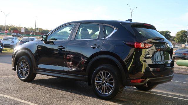 used 2018 Mazda CX-5 car, priced at $14,850