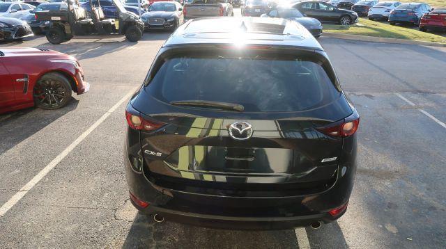 used 2018 Mazda CX-5 car, priced at $14,850