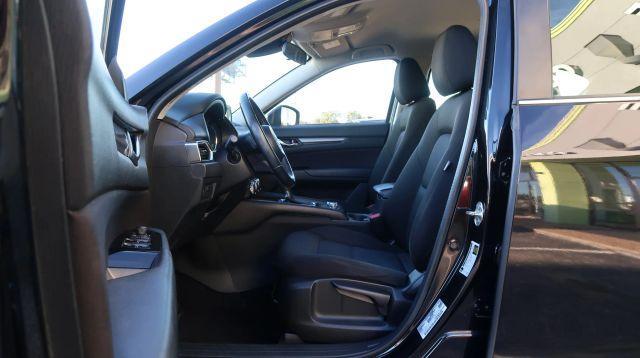 used 2018 Mazda CX-5 car, priced at $14,850