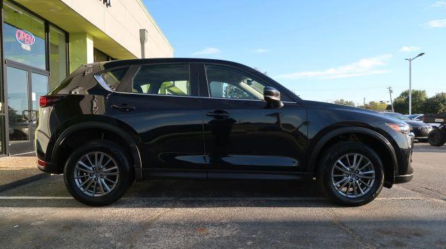 used 2018 Mazda CX-5 car, priced at $14,850
