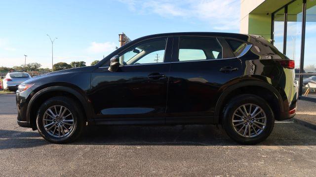 used 2018 Mazda CX-5 car, priced at $14,850