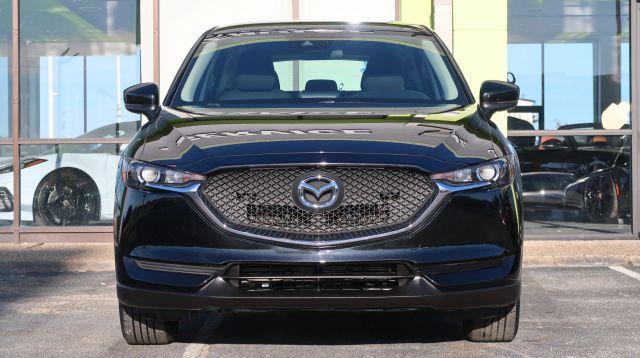 used 2018 Mazda CX-5 car, priced at $14,850