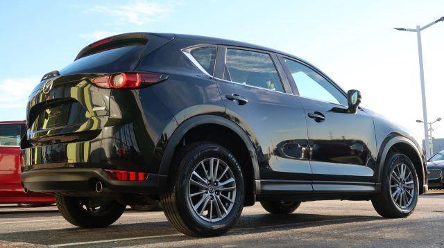 used 2018 Mazda CX-5 car, priced at $14,850