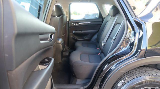 used 2018 Mazda CX-5 car, priced at $14,850