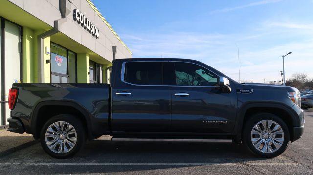 used 2021 GMC Sierra 1500 car, priced at $39,850