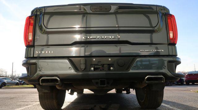 used 2021 GMC Sierra 1500 car, priced at $39,850
