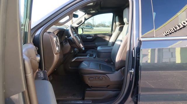used 2021 GMC Sierra 1500 car, priced at $39,850