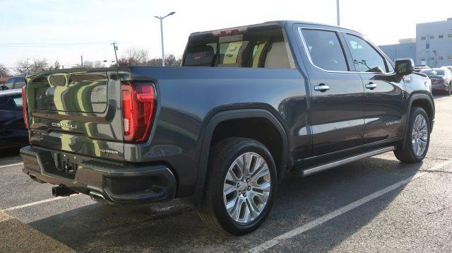 used 2021 GMC Sierra 1500 car, priced at $39,850