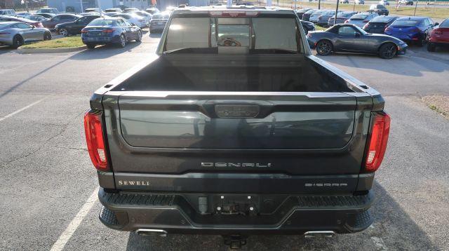 used 2021 GMC Sierra 1500 car, priced at $39,850