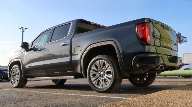 used 2021 GMC Sierra 1500 car, priced at $39,850